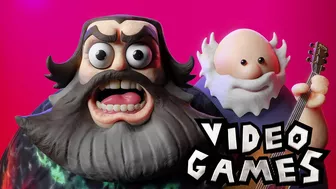 Tenacious D - Video Games (Official Video)