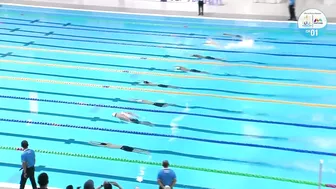 Singapore's Ong Jung Yi finally captures his 1st-ever 200m fly gold medal! | Swimming SEA Games 2023