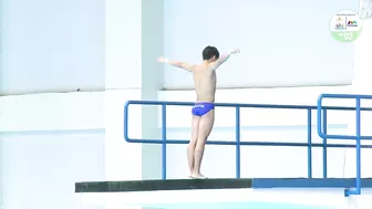 The BEST dives of the Men's 10m Platform Final as Malaysia take 1-2 finish | SEA Games 2023