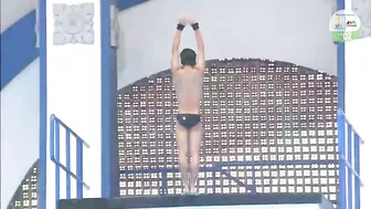 The BEST dives of the Men's 10m Platform Final as Malaysia take 1-2 finish | SEA Games 2023