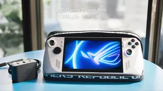 ROG Ally Product Video - All Your Games. Anytime. Anywhere. | ROG