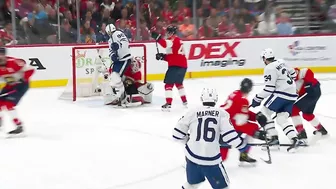 HIGHLIGHTS: Game 4 -- Toronto Maple Leafs vs. Florida Panthers