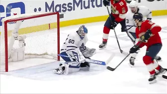 HIGHLIGHTS: Game 4 -- Toronto Maple Leafs vs. Florida Panthers