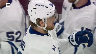 HIGHLIGHTS: Game 4 -- Toronto Maple Leafs vs. Florida Panthers