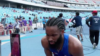 2023 SEA Games: Eric Cray clinches 6th gold medal in men's 400m hurdles