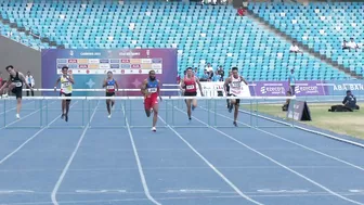 2023 SEA Games: Eric Cray clinches 6th gold medal in men's 400m hurdles