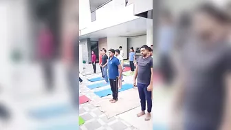 Foundation Batch Daily Yoga Class ||