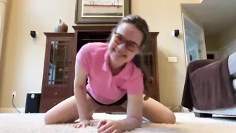 Inner thigh stretching workout for no cellulite