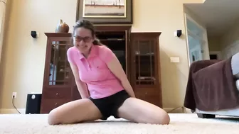 Inner thigh stretching workout for no cellulite