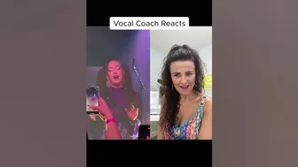 @faouziaofficial on Tiktok THIS IS WHAT I CALL VOCAL FLEXIBILITY!