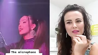 @faouziaofficial on Tiktok THIS IS WHAT I CALL VOCAL FLEXIBILITY!