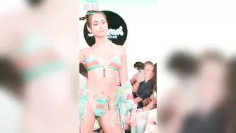 Bikini Grils. Miami Swim Week. Bikini Fashion Show | Part 3