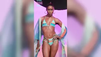 Bikini Grils. Miami Swim Week. Bikini Fashion Show | Part 3