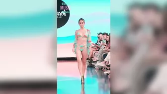 Bikini Grils. Miami Swim Week. Bikini Fashion Show | Part 3