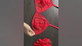 Lingerie Design | Handmade Bralette