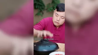 Handsome people go first | TikTok Video|Eating Spicy Food and Funny Pranks|Funny Mukbang