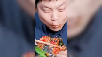 Handsome people go first | TikTok Video|Eating Spicy Food and Funny Pranks|Funny Mukbang