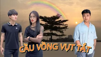 CẦU VỒNG VỤT TẮT