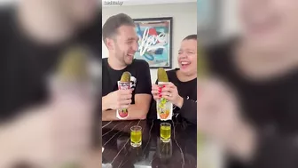 When Mum & Dad fail the viral pickle challenge ????