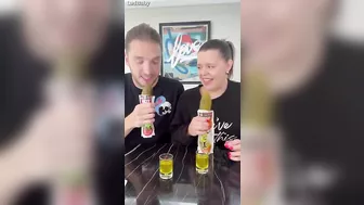 When Mum & Dad fail the viral pickle challenge ????