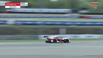 HIGHLIGHTS | Race 2 | Buriram | Fanatec GT World Challenge Asia 2023