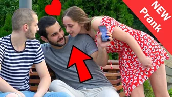 Funny Crazy Girl prank compilation ???? Best of Just For Laughs ???? AWESOME REACTIONS ????