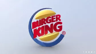 Fast Food LOGO Commercial Compilation