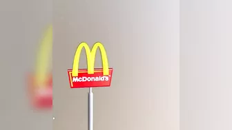 Fast Food LOGO Commercial Compilation