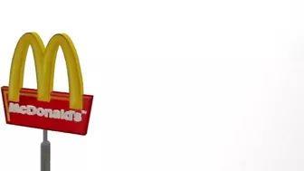 Fast Food LOGO Commercial Compilation