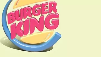 Fast Food LOGO Commercial Compilation