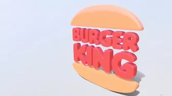 Fast Food LOGO Commercial Compilation