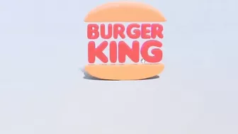 Fast Food LOGO Commercial Compilation