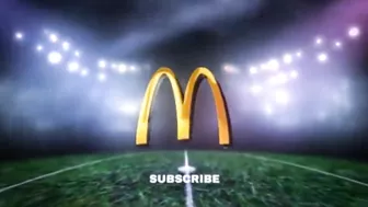 Fast Food LOGO Commercial Compilation