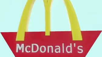 Fast Food LOGO Commercial Compilation