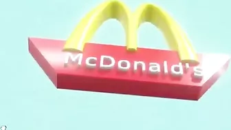 Fast Food LOGO Commercial Compilation