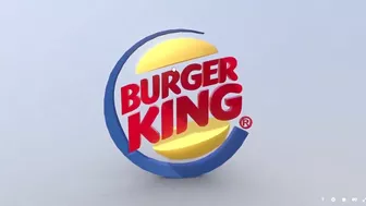 Fast Food LOGO Commercial Compilation