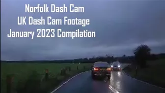 UK Dash Cam Footage Compilation January 2023 | Norfolk | UK Dash Cam | Dangerous Driving