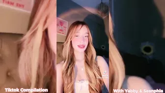 Part 5 TIKTOK COMPILATION WITH YABBY AND SEANPHIA