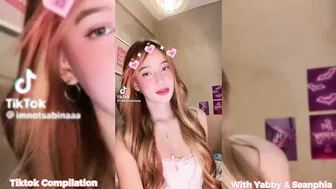 Part 5 TIKTOK COMPILATION WITH YABBY AND SEANPHIA