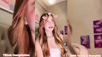 Part 5 TIKTOK COMPILATION WITH YABBY AND SEANPHIA