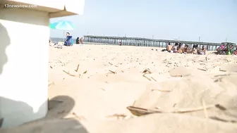 Starting Saturday: Lifeguards on stands at the Virginia Beach Oceanfront