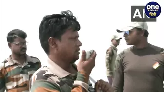 Cyclone Mocha: मुनादी कर West Bengal के Bakkhali Sea Beach पर दी गई चेतावनी | वनइंडिया हिंदी