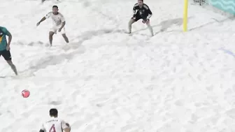 Bahamas 2-3 Mexico | Concacaf Beach Soccer Championship