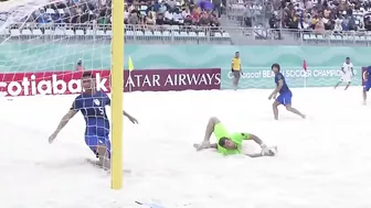 United States 5-2 El Salvador | Concacaf Beach Soccer Championship