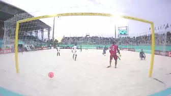 United States 5-2 El Salvador | Concacaf Beach Soccer Championship