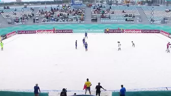 United States 5-2 El Salvador | Concacaf Beach Soccer Championship