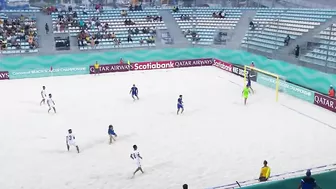 United States 5-2 El Salvador | Concacaf Beach Soccer Championship