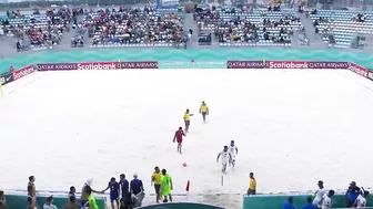 United States 5-2 El Salvador | Concacaf Beach Soccer Championship