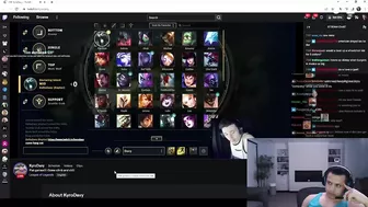 Tyler1 Joins His Teammate's Stream