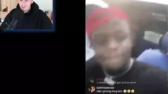 Ja Morant shows gun on IG Live AGAIN while in car with friends ????????‍♂️